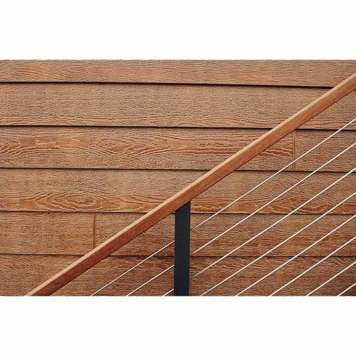 Cedar Siding Lap 8"x3/8x16' LP SmartSide-Primed