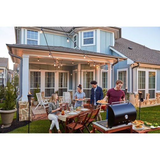 Cedar Trim 4/4"x6"x16' LP SmartSide-Primed