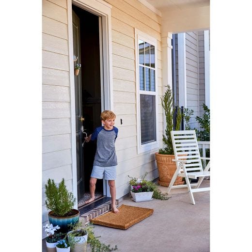 Cedar Trim 5/4"x10"x16' LP SmartSide-Primed