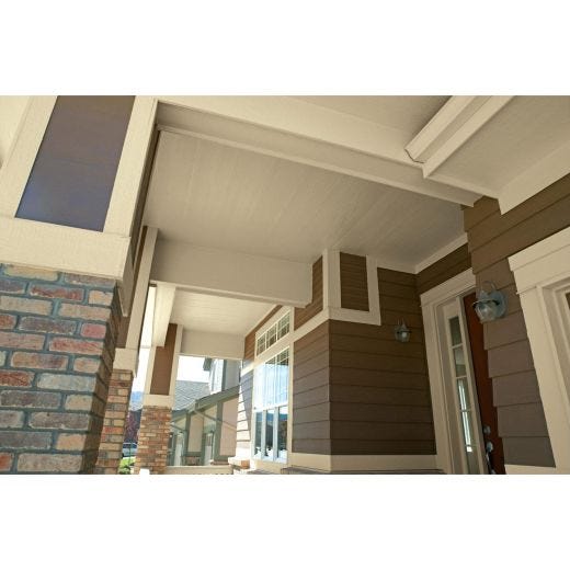 Cedar Trim 5/4"x10"x16' LP SmartSide-Primed