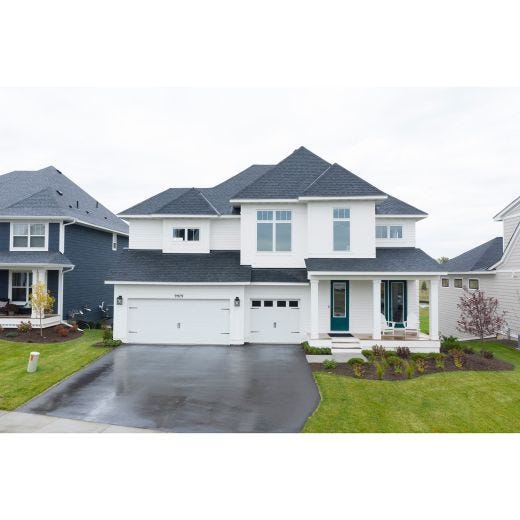 Trim 4/4"x10"x16' LP ExpertFinish-Snowscape White