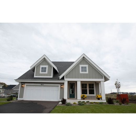 Trim 4/4"x10"x16' LP ExpertFinish-Snowscape White