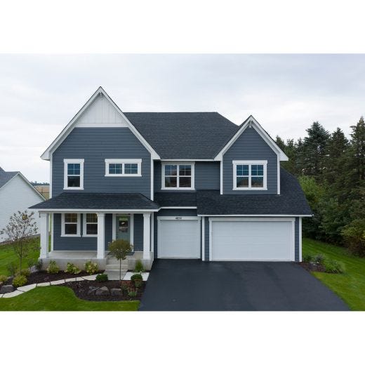Trim 4/4"x10"x16' LP ExpertFinish-Snowscape White