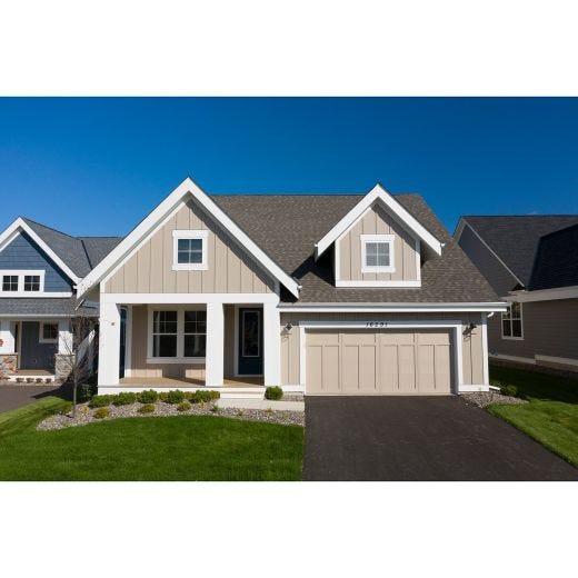 Trim 4/4"x10"x16' LP ExpertFinish-Snowscape White