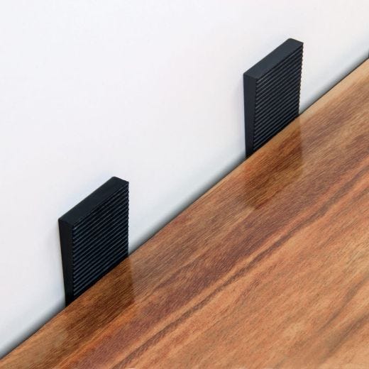 Cale d'espacement de plancher stratifié Roberts