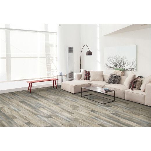 6mm Grandma's China Solidtech Vinyl Flooring 21.39 Sq-Ft/Box