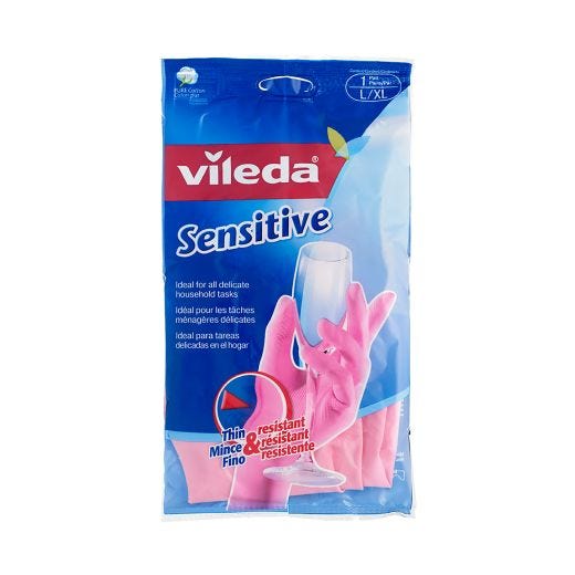 Vileda Sensitive Gloves