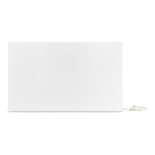 Mirage Convector Heater W/Integrated T-Stat 1500W 120V-White