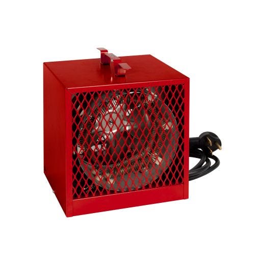 Portable Construction Heater 4800W/240V-White