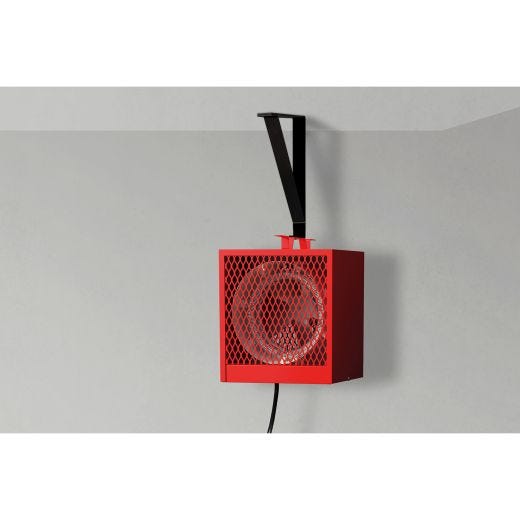 Portable Construction Heater 4800W/240V-White