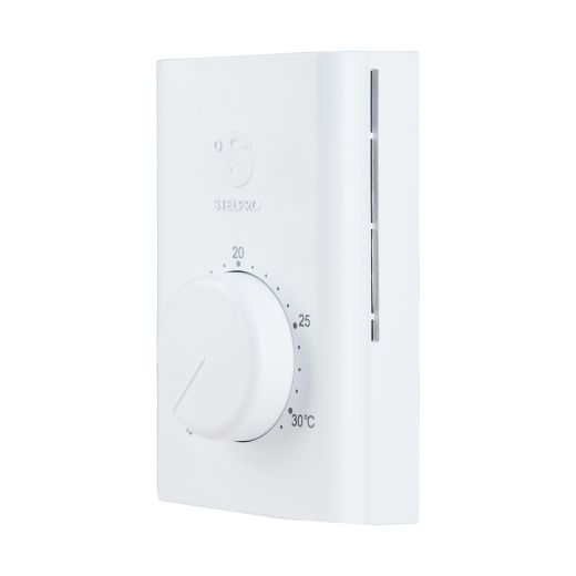 Mechanical Single Pole Wall Thermostat 120-277V/22A