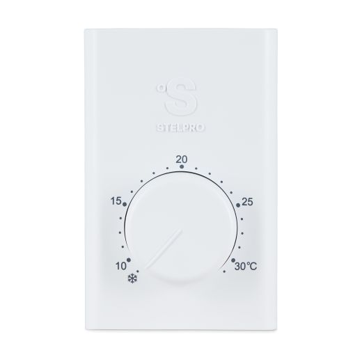 Mechanical Single Pole Wall Thermostat 120-277V/22A