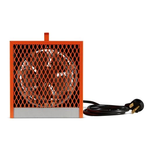 Uniwatt Construction Heater 4800W/240V-Orange