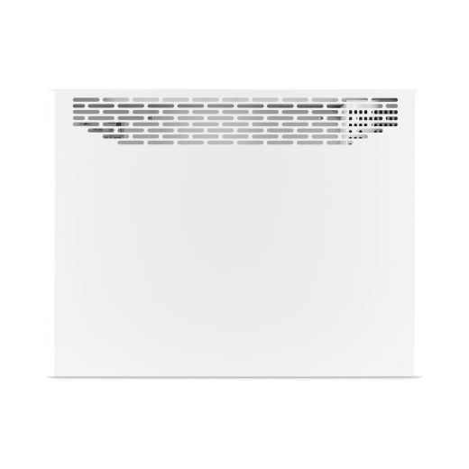 Uniwatt Convector 1000W/750W-240V/208V-White