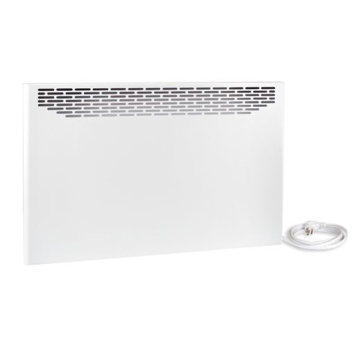 Uniwatt Convector W/Built-In Elect. T-stat Plug 1500W 120V-W
