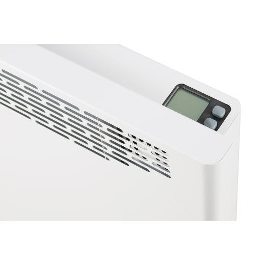 Uniwatt Convector W/Built-In Elect. T-stat Plug 1500W 120V-W