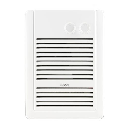 Wall Fan Heater 1000W/240V-White