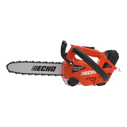 56V X-Series 12" Top Hand Chainsaw With Charger