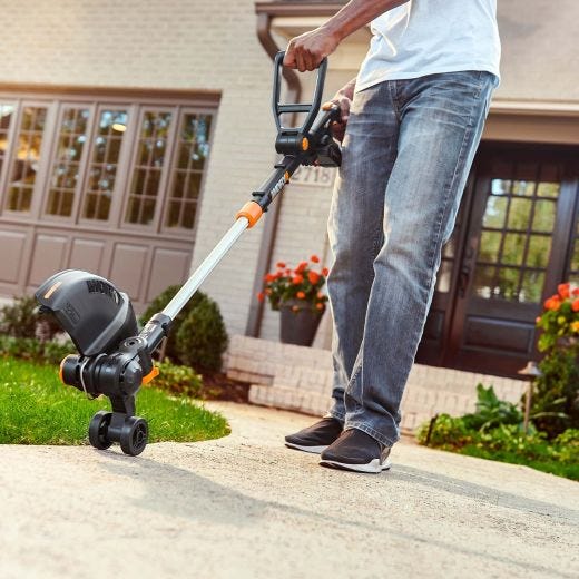 WORX 20V PowerShare 12" 3-in-1 GT Revolution