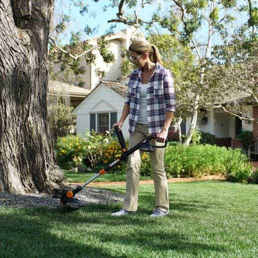 WORX 20V PowerShare 12" 3-in-1 GT Revolution