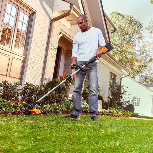 WORX 40V PowerShare 13" Grass Trimmer/Edger