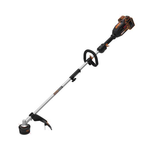 WORX NITRO 40V 15" Cordless DriveShare Trimmer