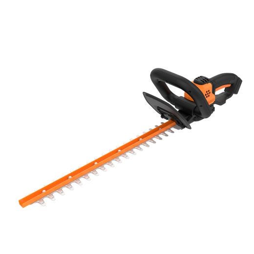 WORX 20V PowerShare 22" Cordless Hedge Trimmer