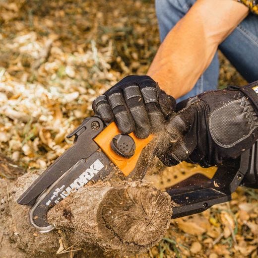 WORX 20V PowerShare 5" Cordless Pruning Saw (Tool Only)