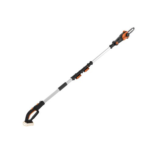 WORX 20V PowerShare 8" Cordless Pole Saw