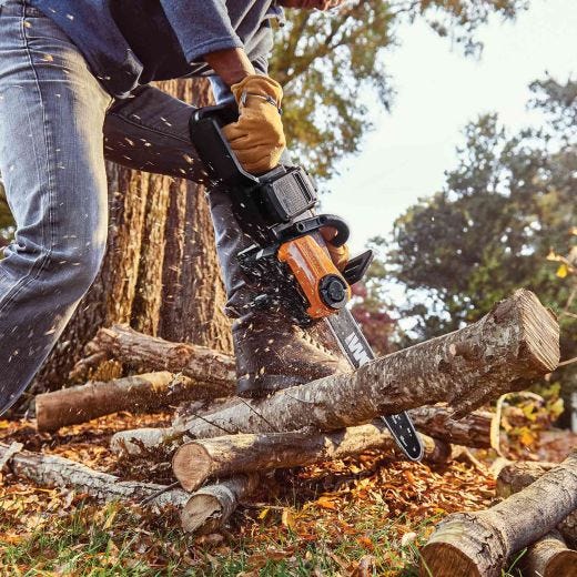 WORX 40V PowerShare 14" Cordless Chainsaw (Tool Only)