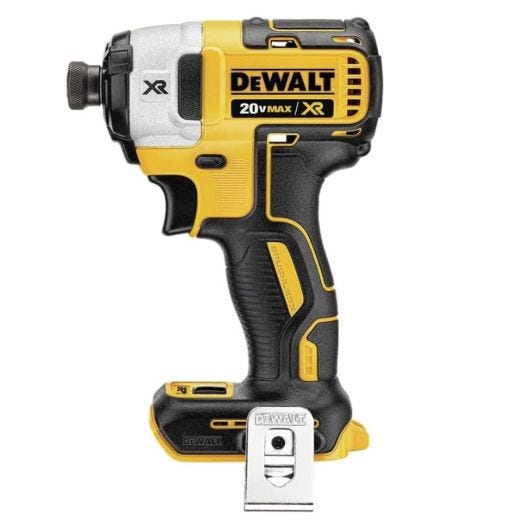 Dewalt 20V Max Brushless 4 Piece Kit 5.0 Ah