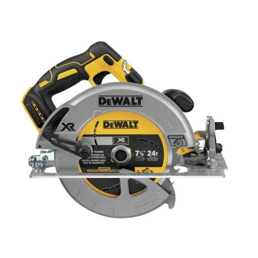 Dewalt 20V Max Brushless 4 Piece Kit 5.0 Ah