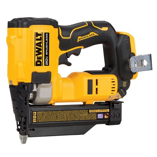 20V Max Atomic 23GA Pin Nailer