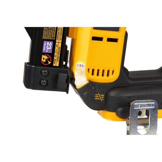 20V Max Atomic 23GA Pin Nailer