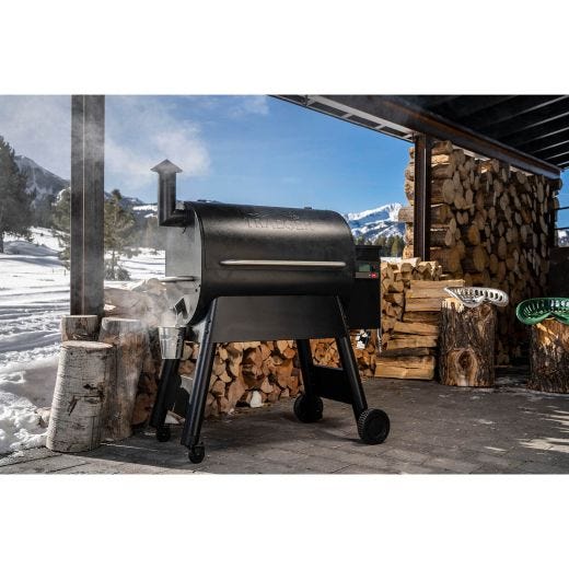 Traeger Pro 780 Pellet Grill