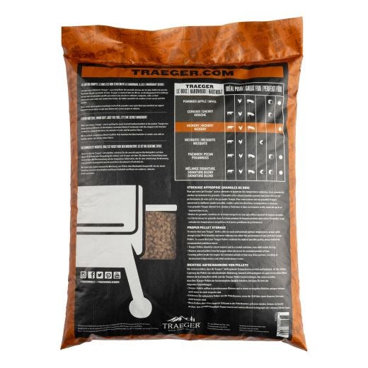 Traeger Hickory Pellets