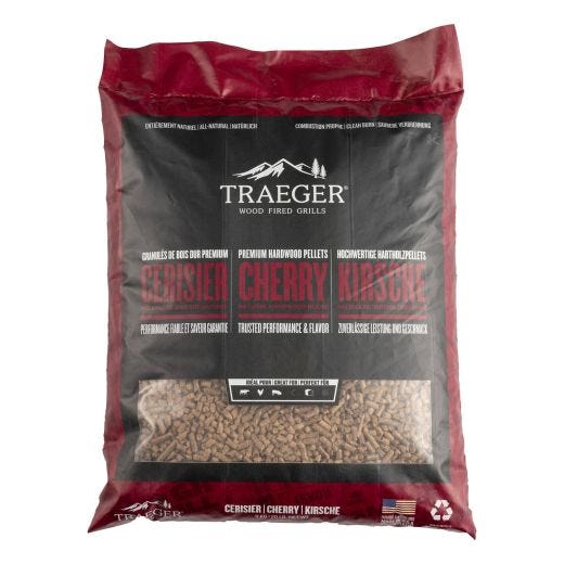 Traeger Cherry Pellets