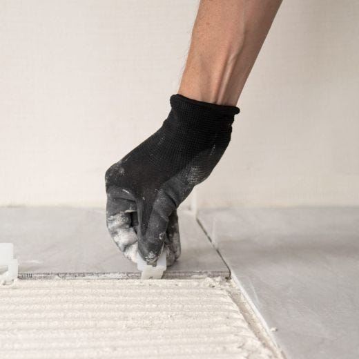 Bande de fixation pour tapis à double usage de 4 pi, paquet