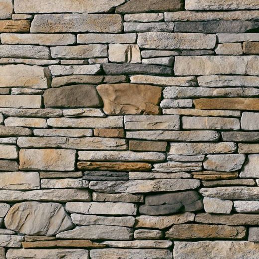Cultured Stone Southern LedgeStone Corners-64 lin-ft
