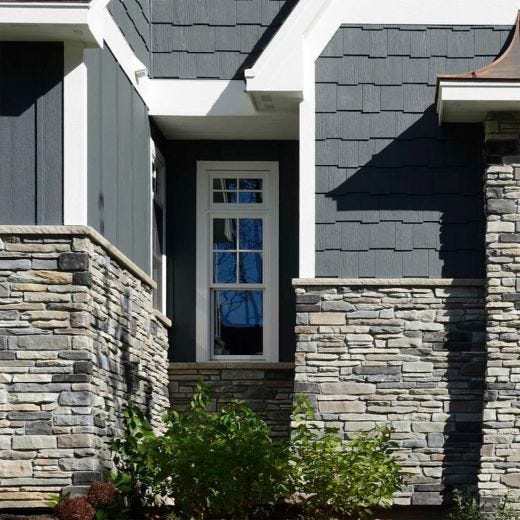 Cultured Stone Standard Watertable Sill-8 Pieces/Box