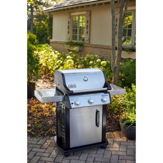 Weber Spirit S-315 Gas Grill