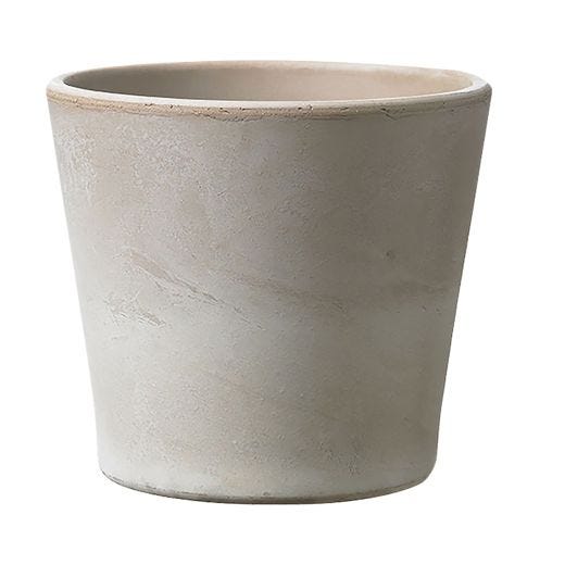 6" Dover Grey Pot-Sand