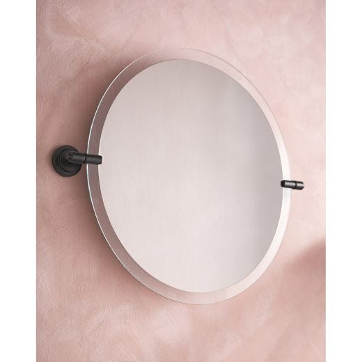 Iso 22” Mirror-Matte Black