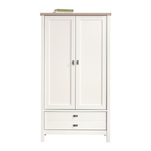 Cottage Road Armoire White