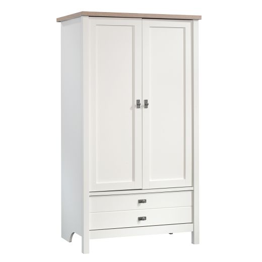 Cottage Road Armoire White