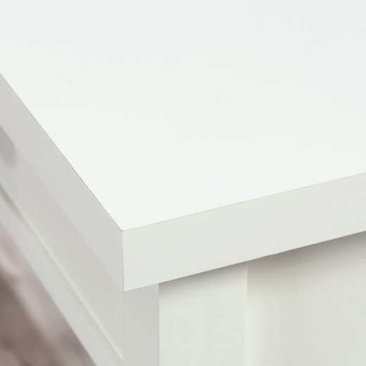 Writing Desk Glacier White