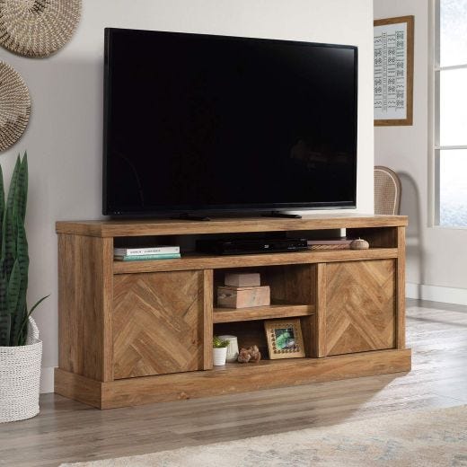 Cannery Bridge Credenza Herringbone