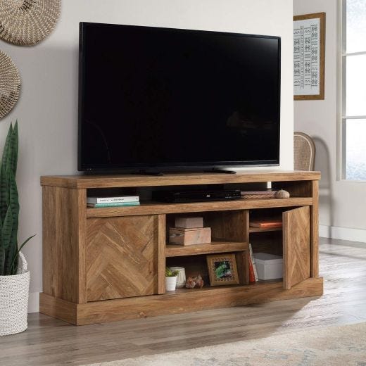 Cannery Bridge Credenza Herringbone