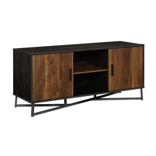 Canton Lane Ent Credenza Grand Walnut