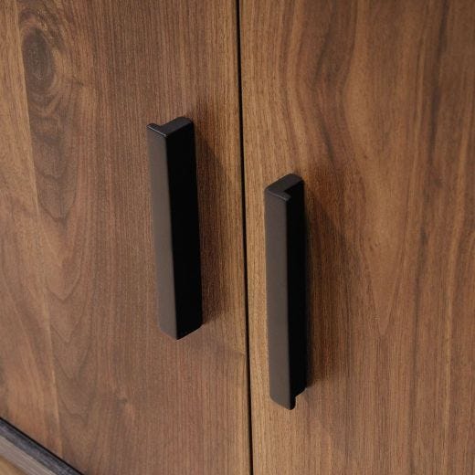 Canton Lane Ent Credenza Grand Walnut